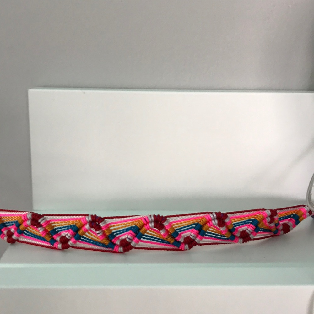 a pulsera bracelet